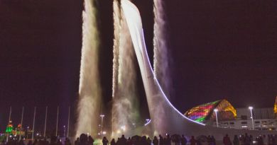 Экскурсии в Олимпийский Парк из Дивноморского 2024